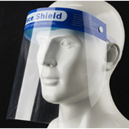 Medical isolation mask with anti-fog function