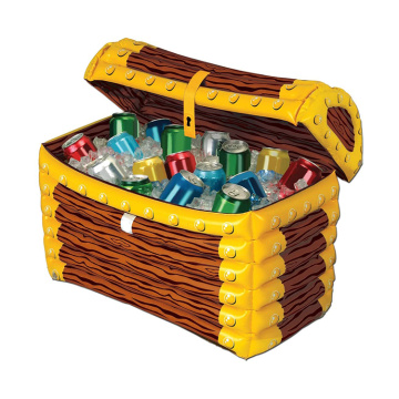 Blow up Pirate Pirate Treasure Sider Drink Cooler