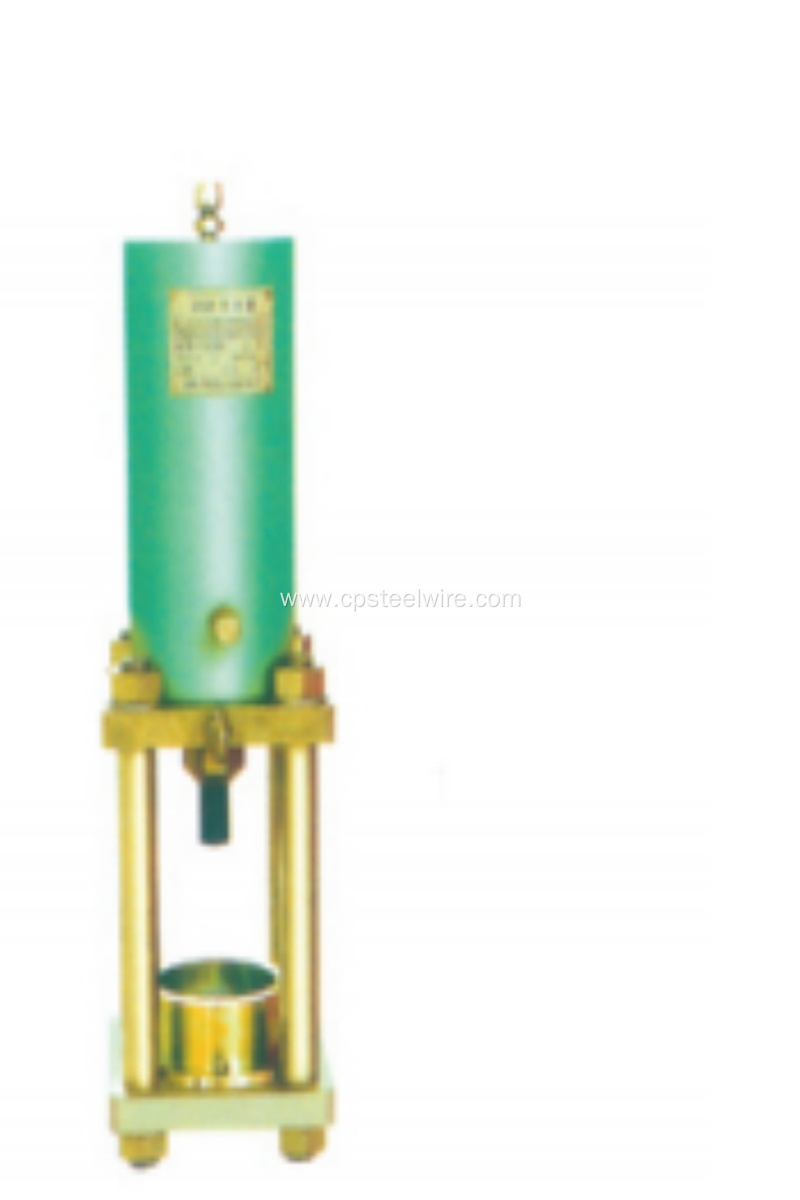 YJM 13/15 HOLDING SYSTEM PTYPE ANCHOR SYSTEM