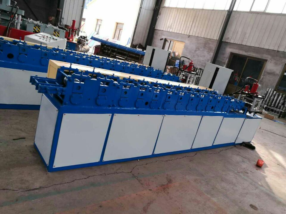 roller shutter door roll forming machine