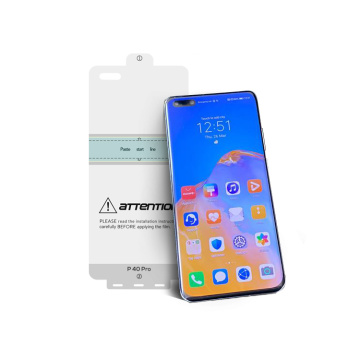 Huawei Soft Edge Screen Protective Scratch-Resistant Film