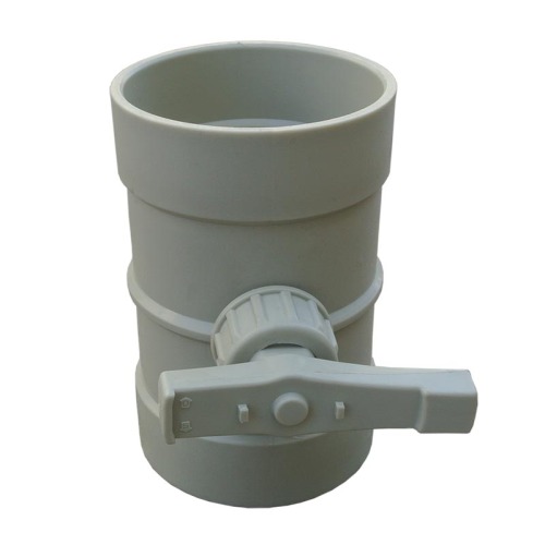 Manual control duct valve,China HVAC air duct damper