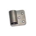 Custom steel hinge casting parts