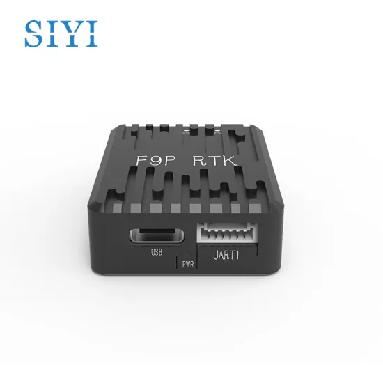 Siyi F9P RTK Module: Compatibility with PX4/Ardupilot for Enhanced GNSS RTK Navigation