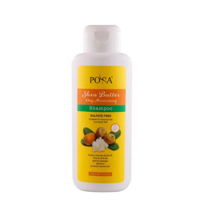 Shea Butter Hair & Scalp Oil