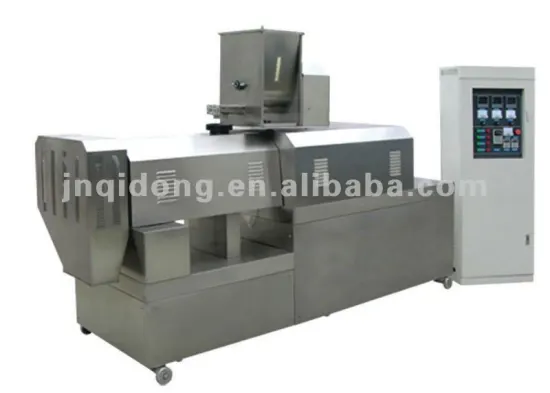 Double Screw Extruder for pet food