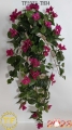 40 &quot;Bougainvilea artificial colgante