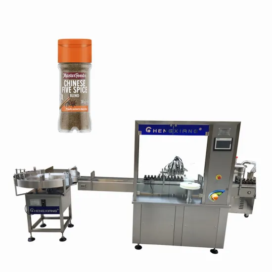Auto Food Bottle Rinsing and Cleaning Machine for Beverage Bottles and Jars