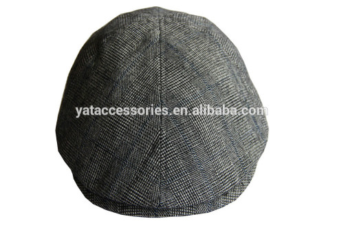 New coming, Fashion fabric men driver caps Ivy caps and hats