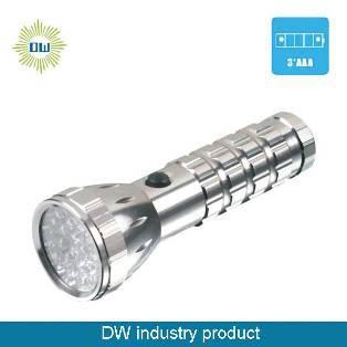 Tocha 28 LED alta Lumen longa distância