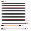 Flight control module power module kit
