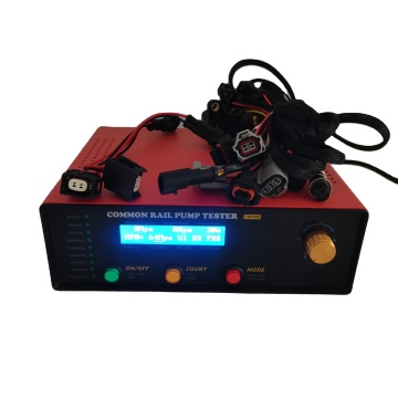 CRP890 Diesel Common Rail HEUI Fuel Pump Tester