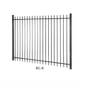 steel fence / iron fence panels