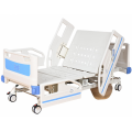 Electrically Adjustable Safety Folding Hospital Bed