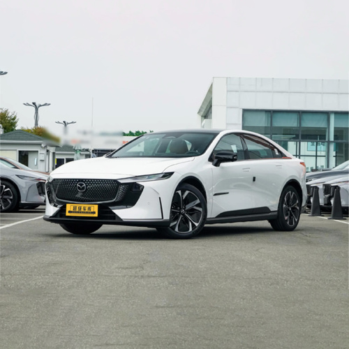 Mazda EZ-6 Hatchback electric