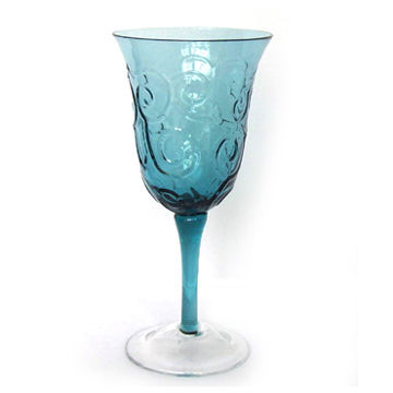 Color Stemware with 179mm Height and 240ml Capacity, Available in Various Designs