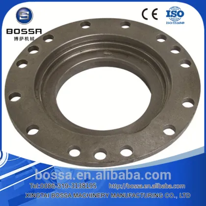 vermicular cast iron castings