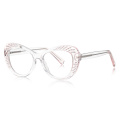 Oval Gradient TR Optical Frame