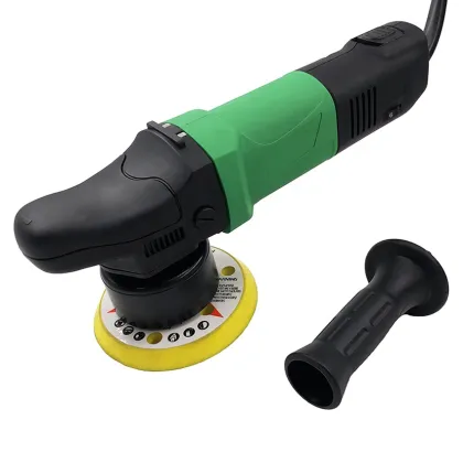Dual Action Orbital Buffer 8mm Car Detailing Polishing Machine Car Care Polisher