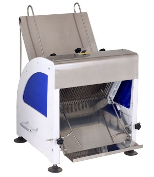 Industrial Stainless Steel Automatic Bread Slicer