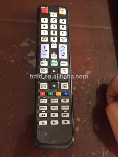 customized infra-red copy remote control products made in Qinlan with good price