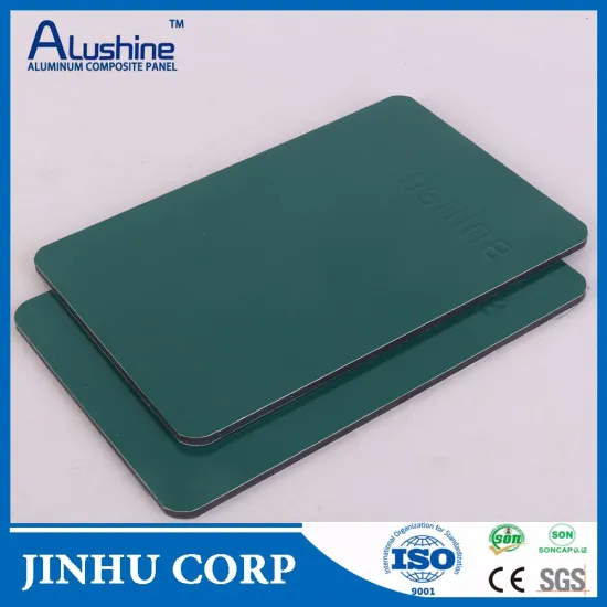 Aluminum Composite Panel Acp ACM aluminum Composite Material
