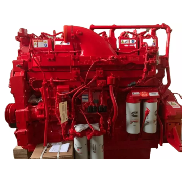 Cummins 800hp Construction engine QSK19-C800 for industrial