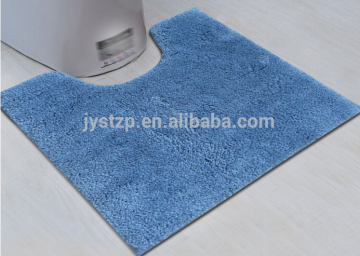 Plain Color China Toilet Contour Mat manufactures
