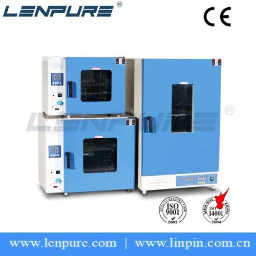 High Temperature Drying Oven Used In Industry