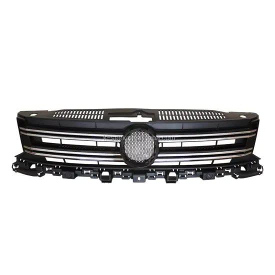 KSEEK Auto Air Intake Grille for VW Tiguan 2013 Facelift