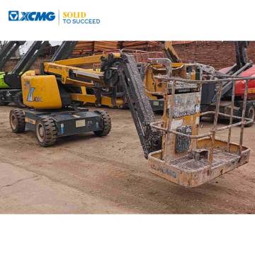 XCMG Used Articulating Boom Lift 2021 XGA16AC 16m Man Lifts