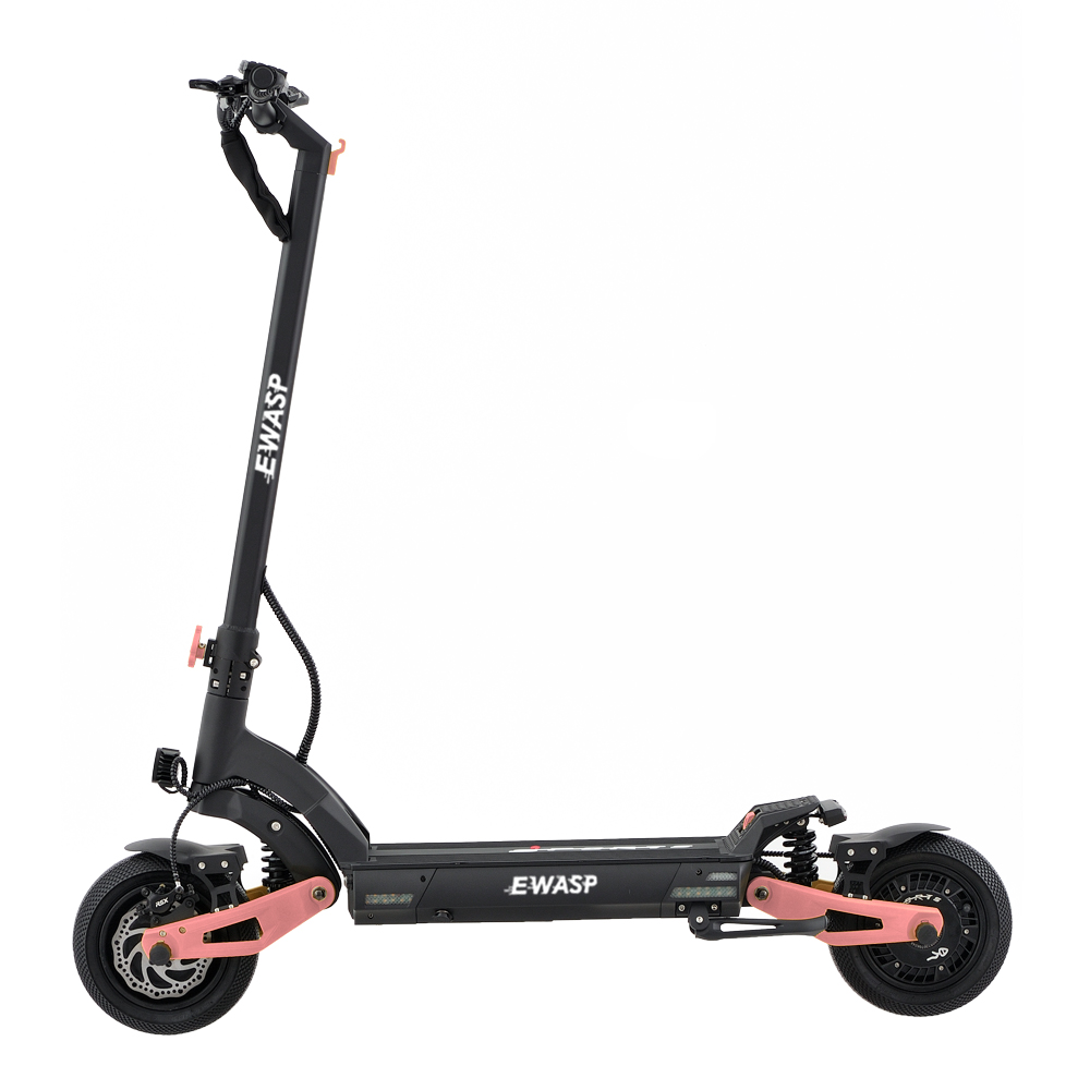 Offroad E Scooter 18 Jpg