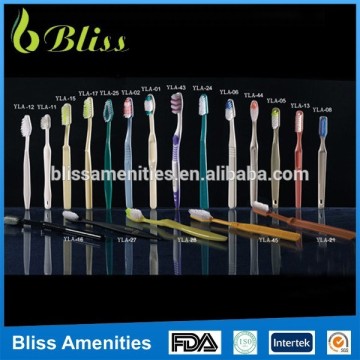 MT0006 Bathroom Accessories Set 2015 New Style Fashion ToothBrush with competitive price manufacturer in Yangzhou
