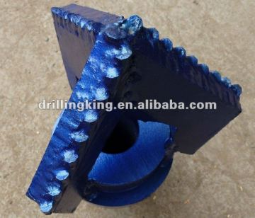 Carbide drag bits