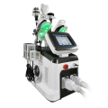 Multifunktionell Cryo + 40K + RF + Lipo Laser Fat Fryzing Machine