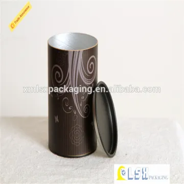 Custom Gift Paper Cardboard Tube Box,cylinder box,round box