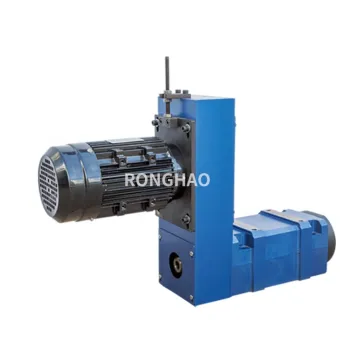 BT30/MT3 Milling Head: High-Quality Boring and Milling Spindle Heads at Competitive Prices