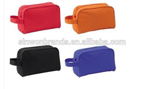 polyester 600D Toilet case travel bag