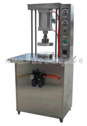 Electric Roasted Duck cake machine, spring machine, roll machine