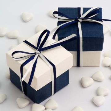 Diseño personalizado Exquisito Caja de regalo pequeña