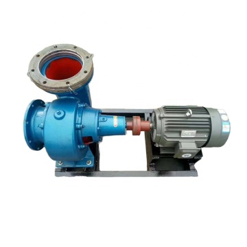 400HW-8 Single Stage Horizontal Mixed Flow Pump for Wastewater Treatment