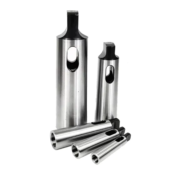 CNC Machine Tools: Morse Taper Adapter and Reducing Drill Sleeve Search Engine