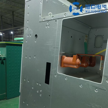 Центральный шкаф – главный шкаф ввода питания