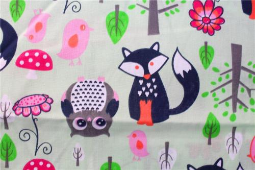 65 polyester 35 cotton fabric printed fabric