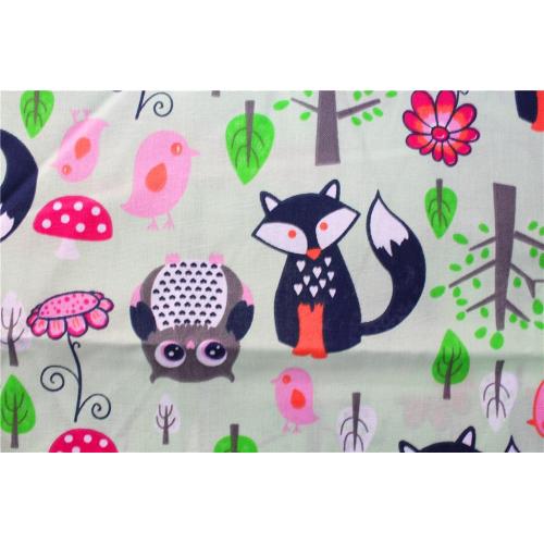 65 polyester 35 cotton fabric printed fabric