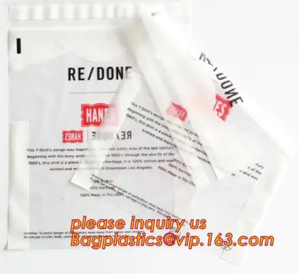 Self-Adhesive Mailing Bags, express courier mailing, Plastic Mail Bag For Mailing