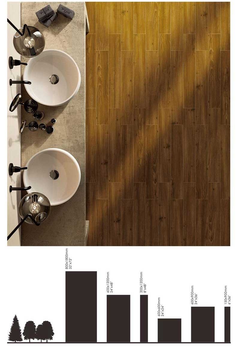 Wood Look Tile Durability