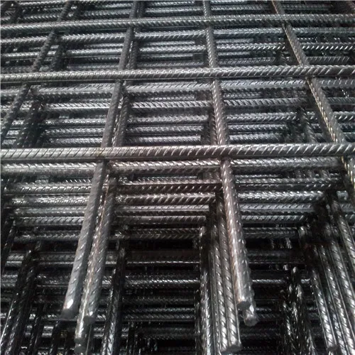 Reinforcing steel mesh