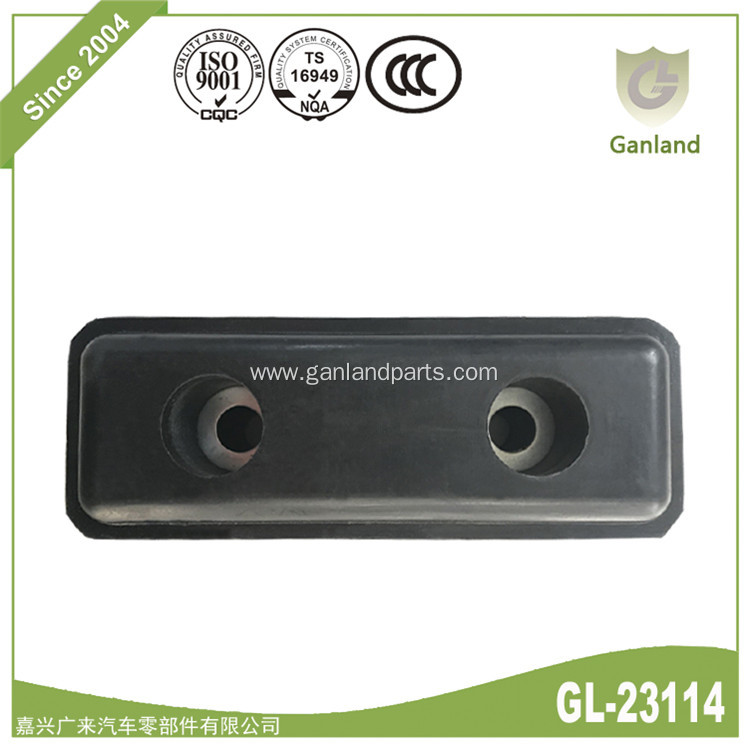 Truck Rubber Anti-Collision Device Bumper Block