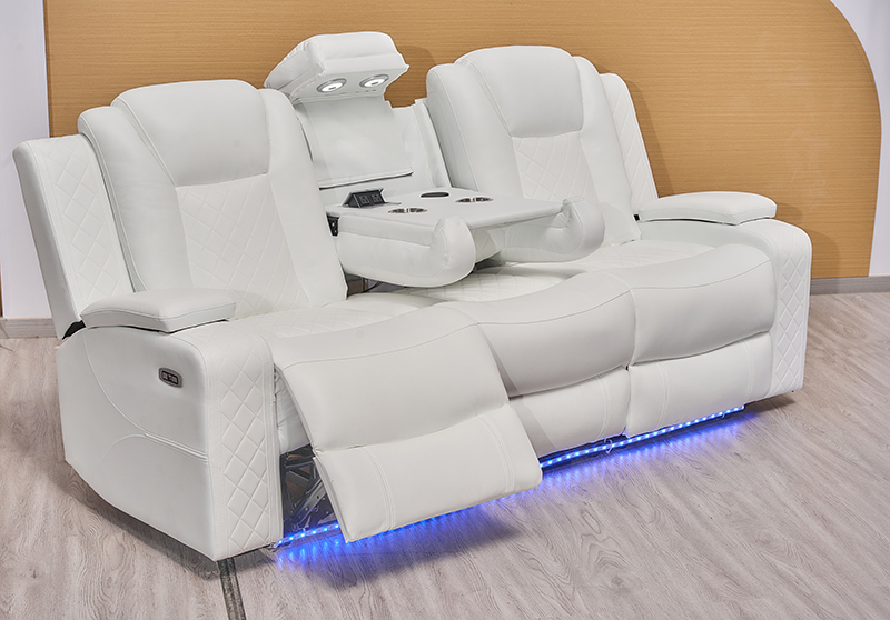 Recliner Sofa 2224 74 Recliner Sofa 2224 74